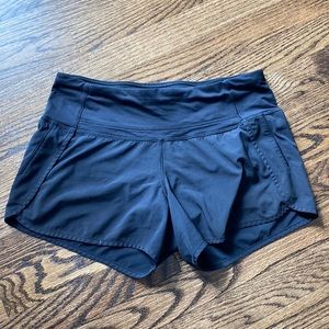 lululemon Speed Up Lined Short
